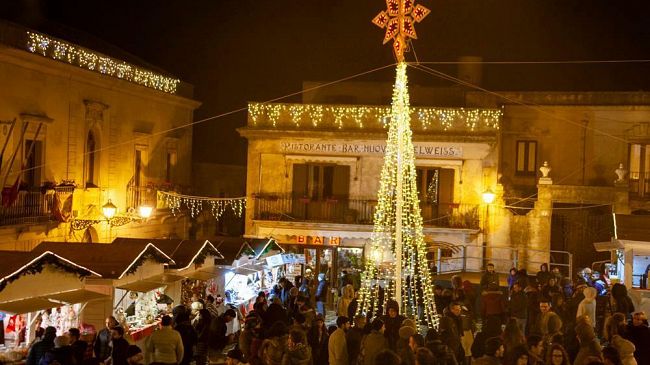 Il bilancio della manifestazione “EricèNatale – il borgo dei presepi”