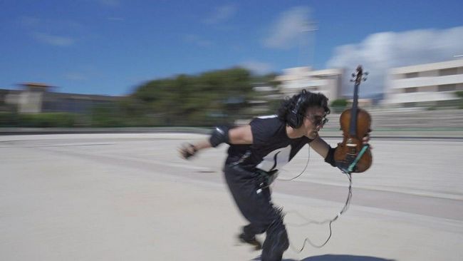 L’artista trapanese Alessandro Librio protagonista di “Meteorite in Giardino” a Torino