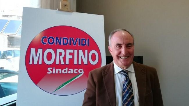 Custonaci, ricorso inammissibile. Morfino rimane Sindaco