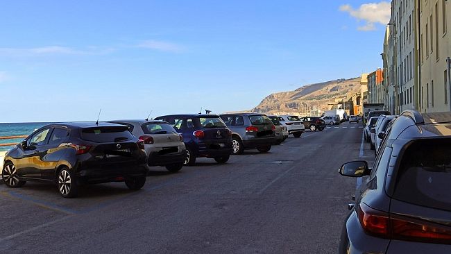 Trapani, ZTL: Riapre Corso Vittorio Emanuele, ripristinati i parcheggi alla litoranea