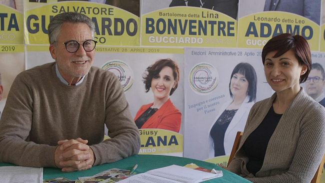 Intervista al candidato sindaco Gucciardo. Le domande del Comitato No Inceneritore/gassificatore