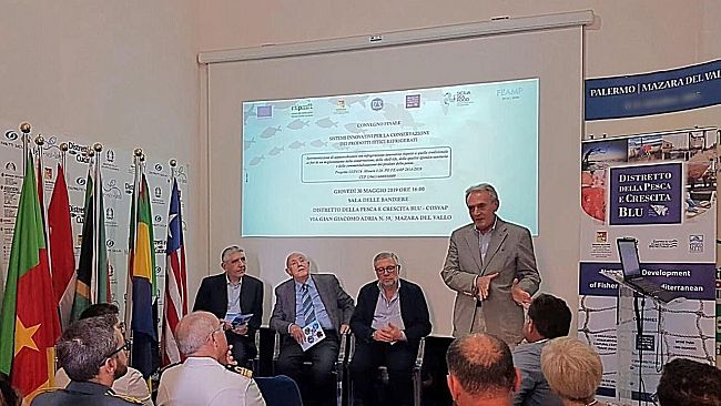 I risultati del progetto “Sistemi innovativi per la conservazione dei prodotti ittici refrigerati”