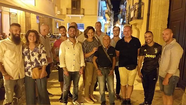 Definiti staff tecnico e sanitario della Sigel Marsala Volley