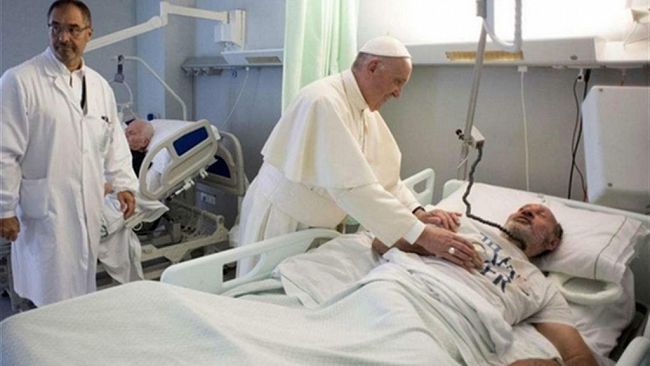 11 Febbraio 2020: Giornata Mondiale del Malato