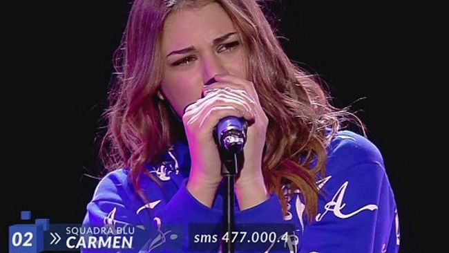 “Amici”, Carmen Ferreri pronta per nuove sfide. Ecco il programma della puntata…
