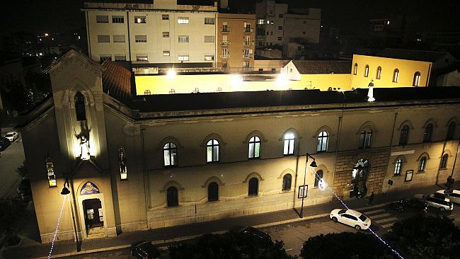 Trapani, “Maria Ausiliatrice” e “Don Bosco” tornano a risplendere