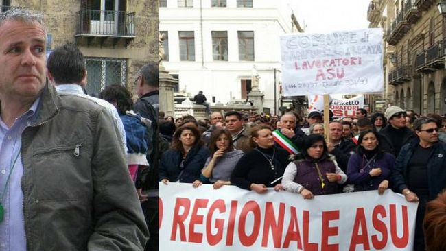 Ars Sicilia e Giunta Regionale, raggiunta l’intesa per la stabilizzazione di circa 4.600 lavoratori Asu