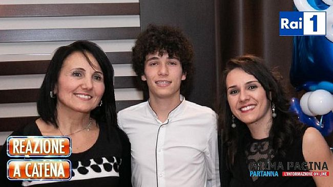 Mamma e figli su Rai1
