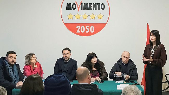 Assemblea provinciale aperta del M5S per discutere delle criticità della sanità trapanese