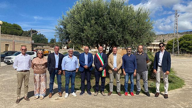 Custonaci, consegnati i lavori per la realizzazione di una «Casa della Comunità»