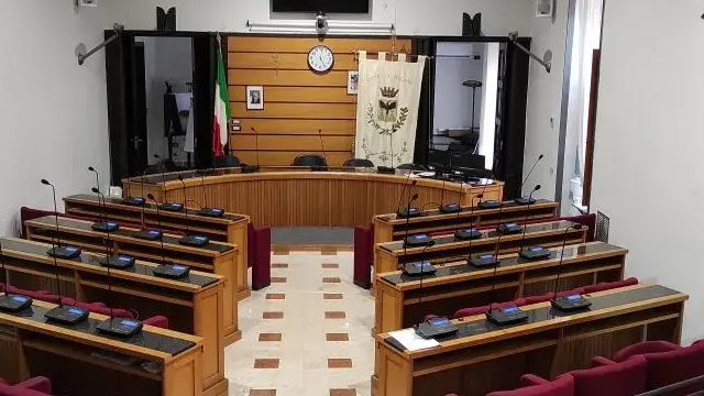Alcamo, il 30 giugno seduta di consiglio comunale