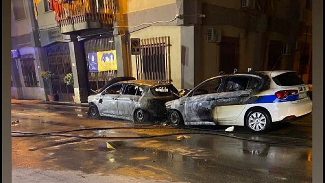 Castiglione esprime amarezza per l'episodio criminoso ai danni di auto della PM