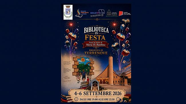 biblioteca-in-festa-a-terrenove-bambina-promozione-della-lettura-nei-festeggiamenti-in-corso-nella-contrada-marsalese