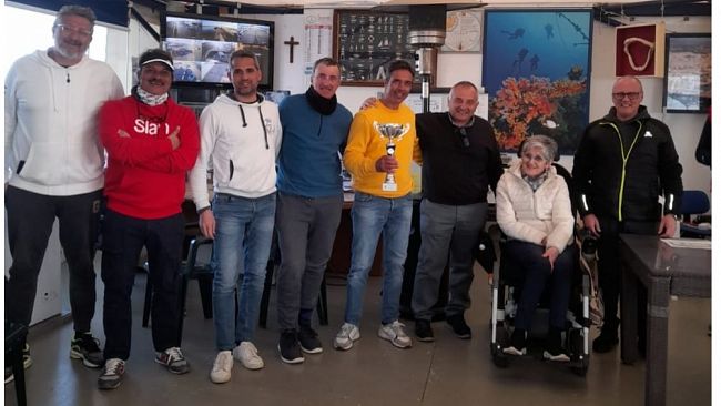 Vela, concluso il “Trofeo Memorial Giovanni Tumbiolo”