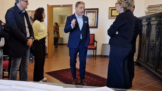 Il Centro per l'Impiego torna a Mazara. A breve il trasloco e l'avvio delle attività nel Complesso 