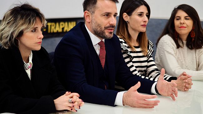 Amministrative Trapani, M5S; «Apriamo alle forze civiche»