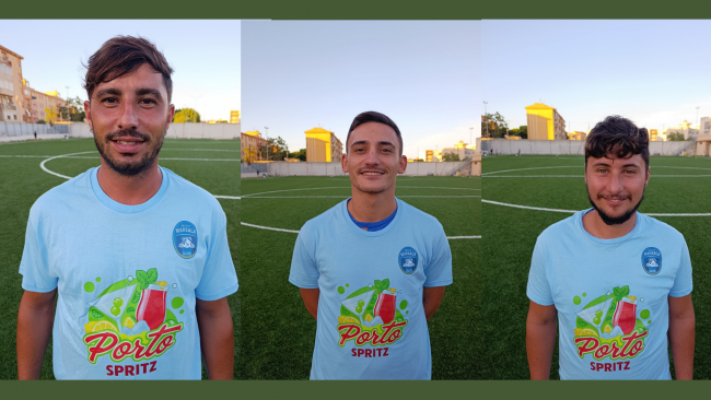 Atletico Marsala: arrivano Angileri, Licari e il bomber Russo