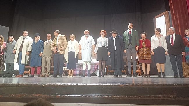 Stasera al Rivoli si replica con il natale in casa Cupiello