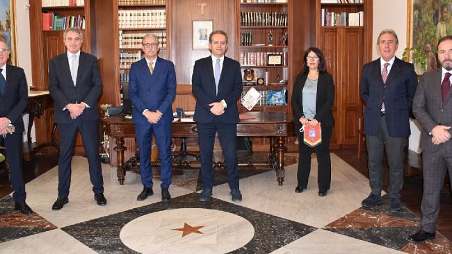 Marsala. Il sindaco Massimo Grillo assegna le deleghe