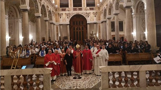 Diocesi di Mazara, mandato per il Ministero di Animazione Liturgica