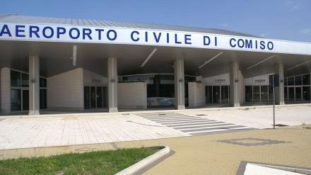 Aeroporto di Comiso: 62 milioni per il nuovo polo cargo
