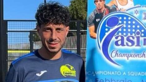 Emanuele Corrente nuovo responsabile provinciale Asi Padel