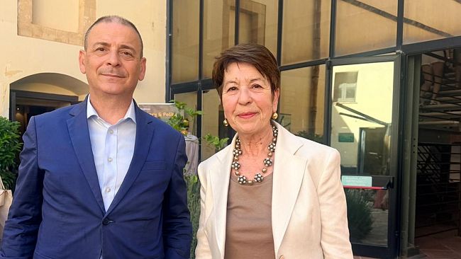 Trapani, accordo tra Consorzio Universitario e Libero Consorzio per l'Istituto di Biologia Marina