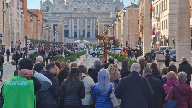 Mazara, i fedeli della parrocchia San Lorenzo parteciperanno al Giubileo delle famiglie a Roma 
