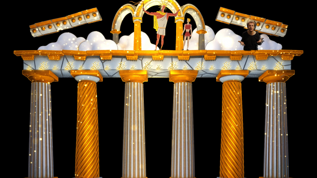 Segesta, dal 1 al 18 luglio il progetto 