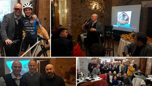 I finestrelle bikers inaugurano il nuovo anno 2022