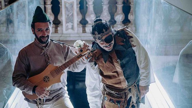 Alle Cave di Cusa il gran finale di Teatri di Pietra nella provincia di Trapani