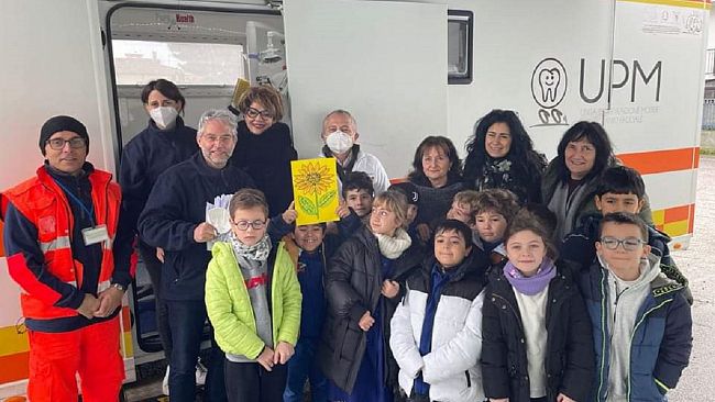 Progetto identikit, visite odontoiatriche per gli alunni dell'Ic Capuana Pardo