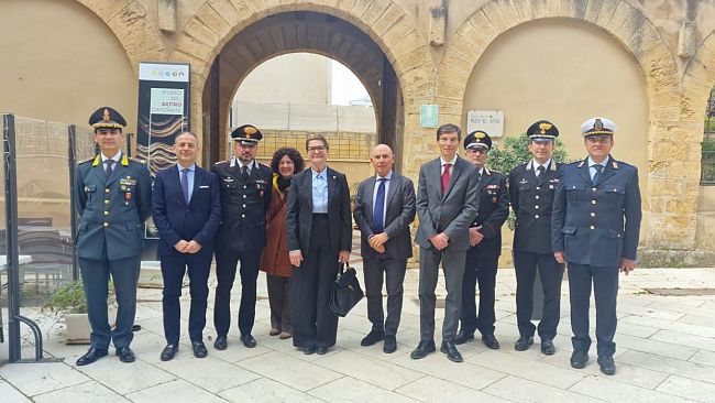 Riunione del COSP a Mazara. Il resoconto della Prefettura