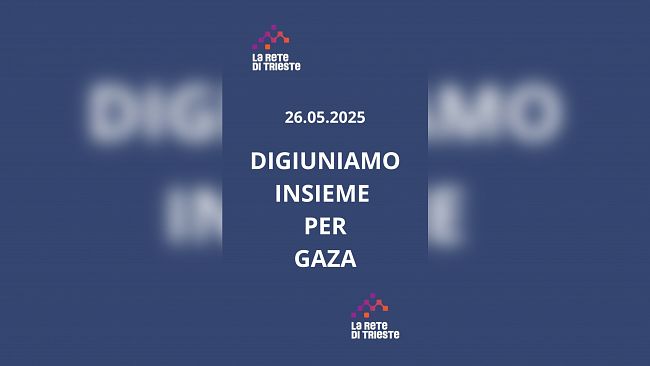 Margherita La Rocca Ruvolo, sindaco di Montevago a digiuno per Gaza