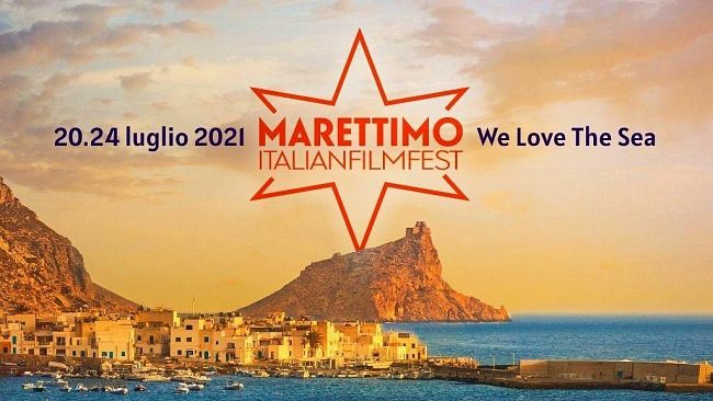 ​Al via oggi il Marettimo Italian Film Fest