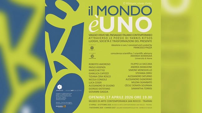 Trapani, al Museo San Rocco si inaugura la mostra 