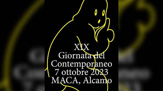 Alcamo, sabato 7 ottobre la Giornata del contemporaneo 