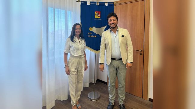 Rosa Terrazzino é la nuova responsabile dell'UOC Farmacia ospedaliera Trapani