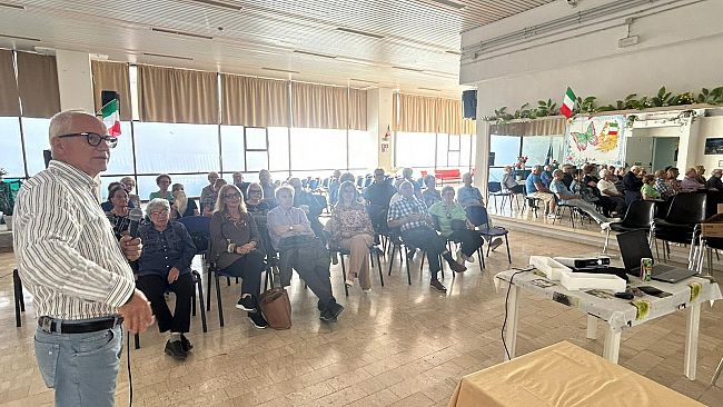 ​Erice, anziani a lezione di “servizi online”
