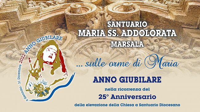 Marsala, domenica 6 febbraio apertura della Porta Santa