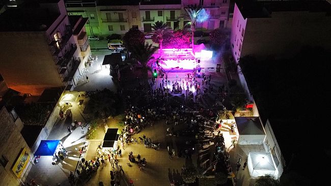 Trapani, parte la terza edizione del “Villa Mokarta Fest”