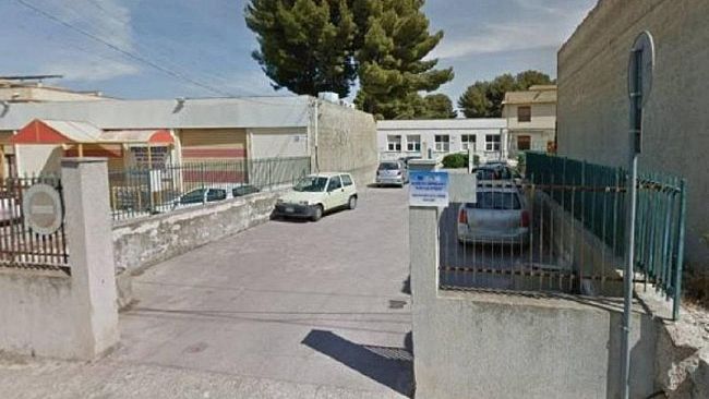 Sopralluoghi nelle palestre scolastiche comunali della IV CCP