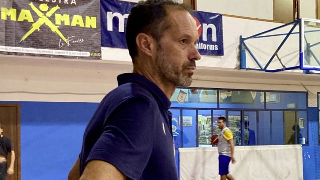 Nuova Pallacanestro Marsala, domenica arriva la Nova Capo d’Orlando. 