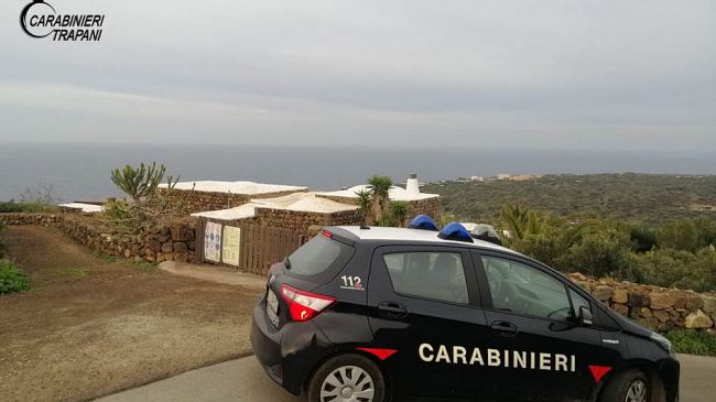 Pantelleria: controlli dei Carabinieri per ferragosto. Denunciati tre presunti ladri