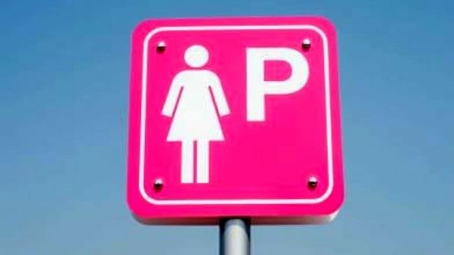 Salemi: Parcheggi rosa per le neo mamme. 