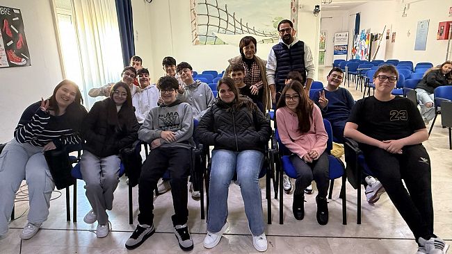 ​Pagine di legalità: un dialogo con Pietro Grasso e Pif