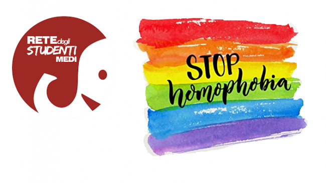 ''Basta omofobia e misoginia!