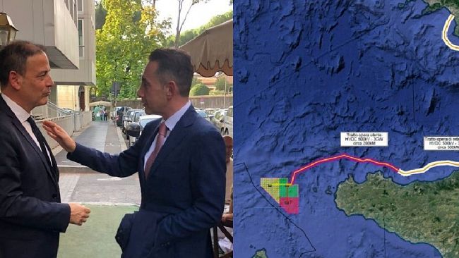 Parco eolico offshore nel Canale di Sicilia, dibattito ancora aperto 