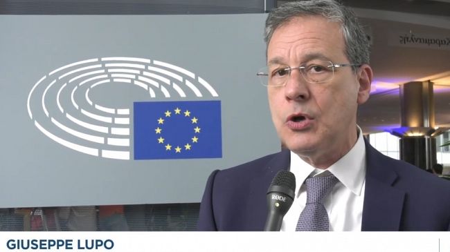 Pesca, UE, Lupo (S&D/PD): 