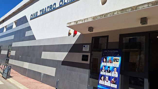 Cine teatro Olimpia, ad ogni spettacolo biglietti gratis per i più bisognosi